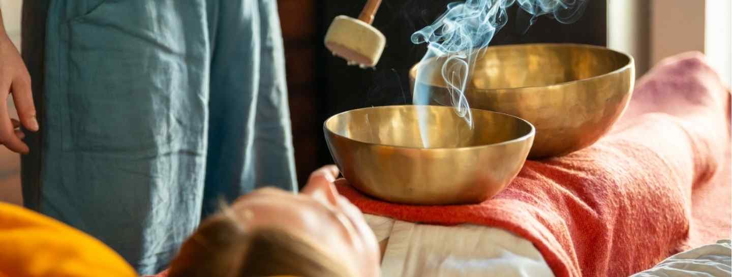 Nirvana — Anantam a Holistic Wellness Retreat